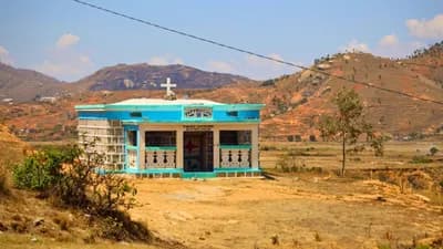 Les arts funéraires du peuple malgache