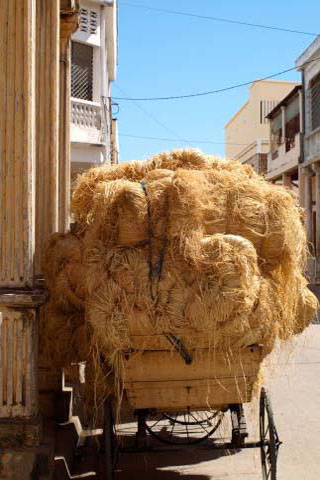 Les marchés et l’artisanat malgache