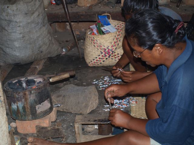 l’artisanat malgache