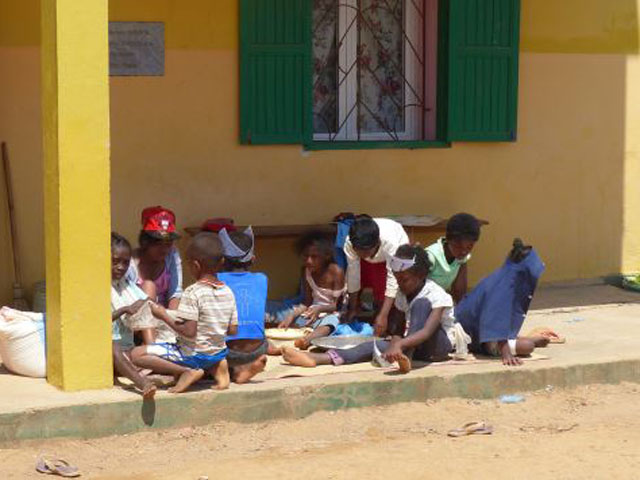 Madagascar Autrement - solidarité