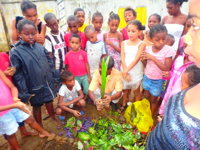 Madagascar Autrement - solidarité