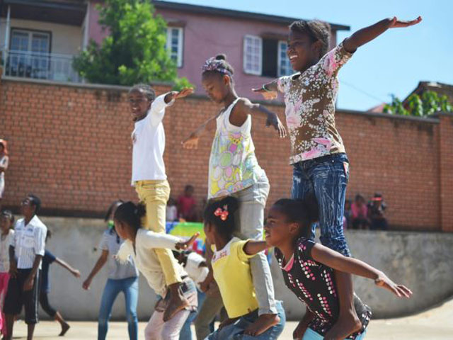 Madagascar Autrement - solidarité