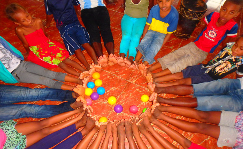 Solidarité et associations à Madagascar.