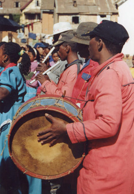 Rencontres quotidiennes et traditions ancestrales