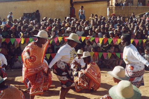 rencontres et traditions malgaches