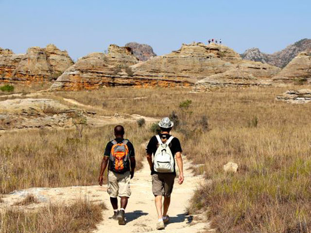 Randonnées et trek â Madagascar.