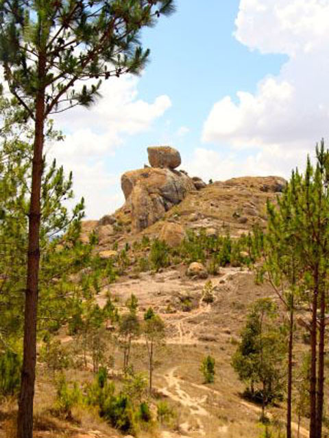 Randonnées et trek â Madagascar.