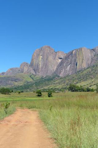 VTT et randonnées équestres à Madagascar.