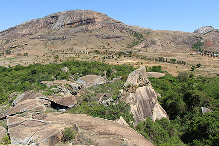 Betsileo, Madagascar.