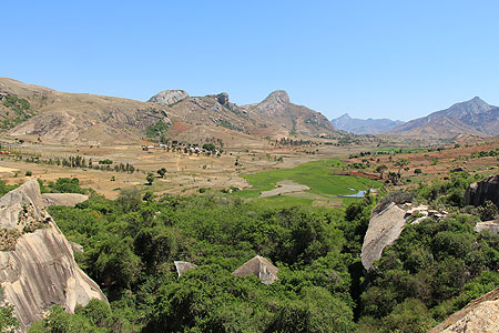 Betsileo, Madagascar.