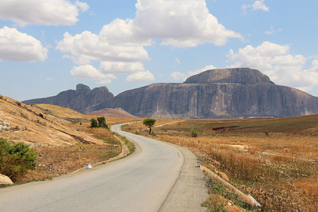 Betsileo, Madagascar.