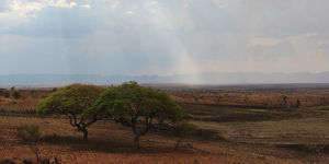 Massifs et plateaux - Madagascar