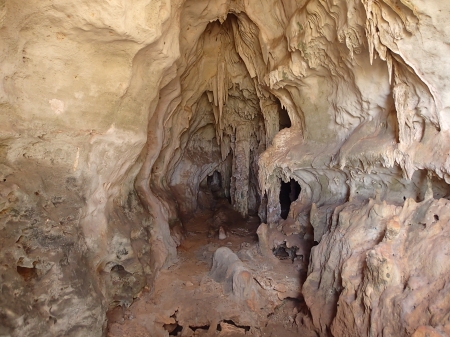 La côte Nord Ouest de Madagascar.