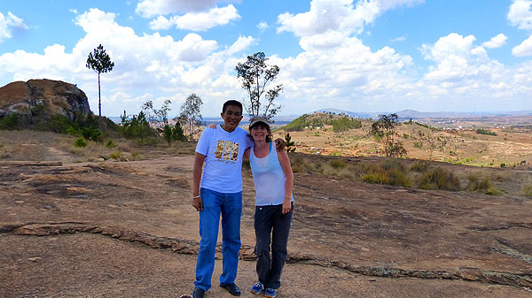 L'équipe de Madagascar Autrement.