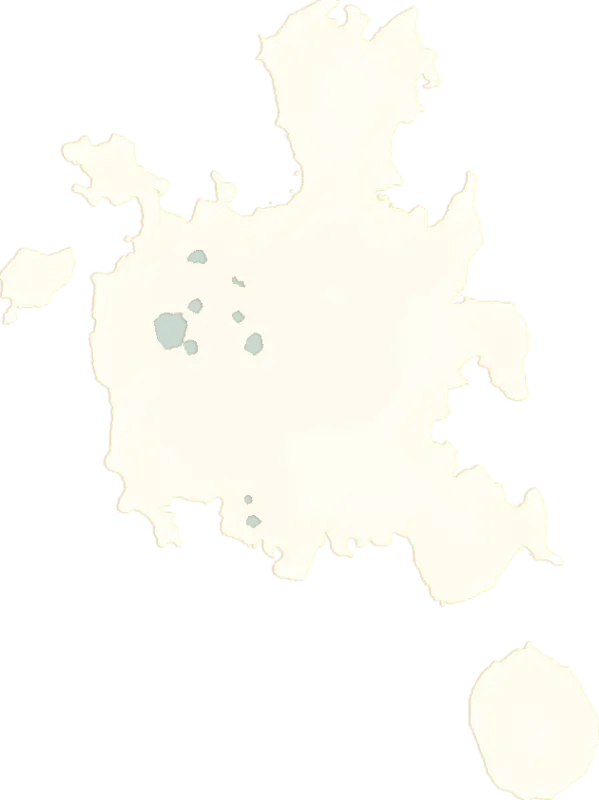 Carte nosy-be