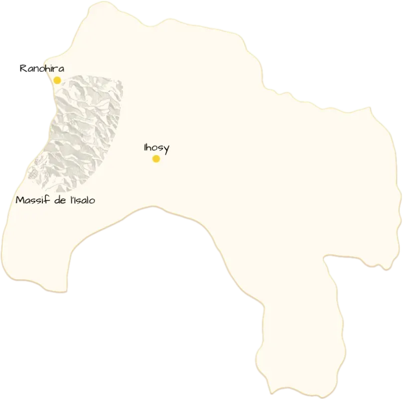 Carte massifs-plateaux